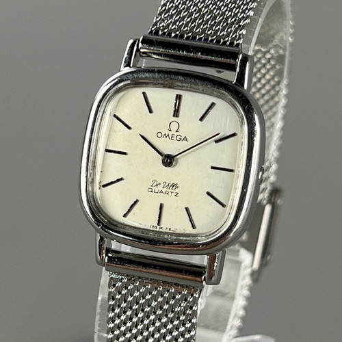 Omega ville vintage ladies - de,