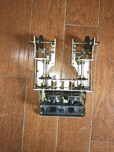 Tamiya gearbox - tamiya, 1/16