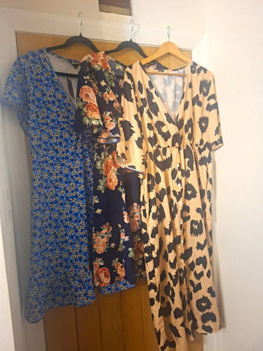 Women dresses job lot - job,