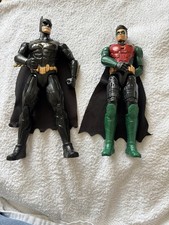 DC comics Batman & Robin