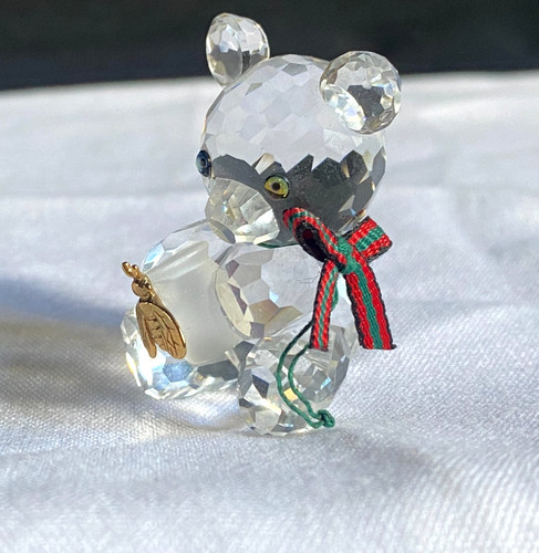 Swarovski kris bear - swarovski,