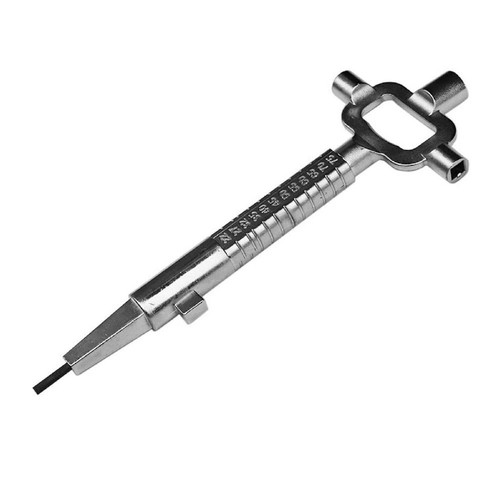 Locksmith stepped multi tool - stepped,