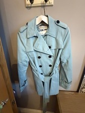 Hobbs Women's Trench Coat Size