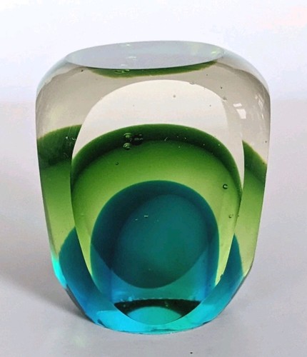 Vintage murano style sommerso - vintage,