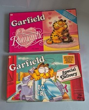 Garfield Comic Books 1986
