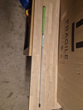 Project X Evenflow 3 or 5 wood 5.0 Senior Flex 55g shaft. Callaway