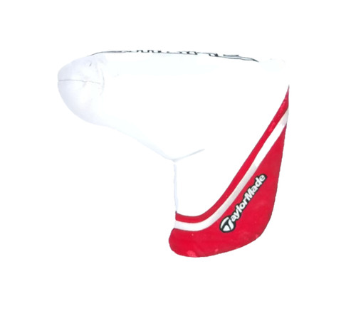 Taylormade white smoke - smoke, blade