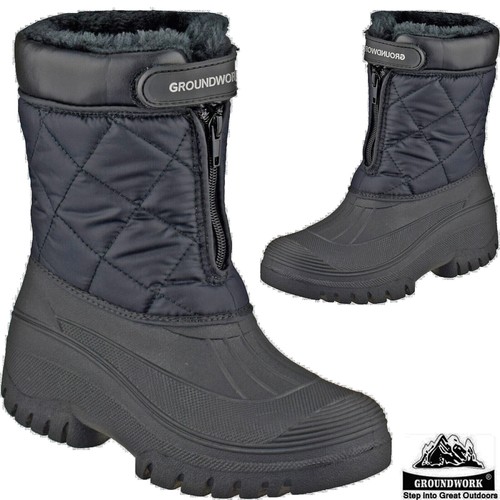 Ladies groundwork mid calf - mid,