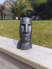 Stone garden easter island - stone,