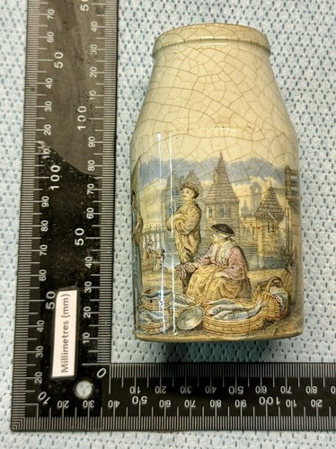Rarer 1860 pratt prattware - pratt,