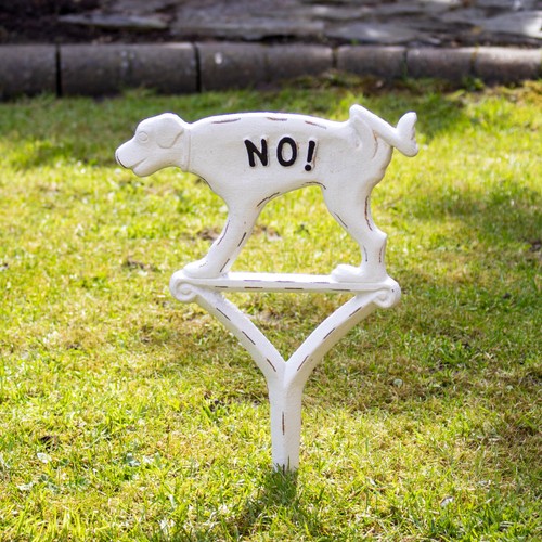 Cast iron cocking - cast, no