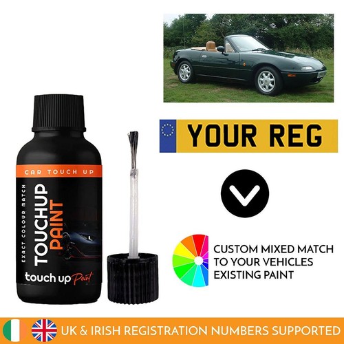 Touch paint for mazda 5 - touch, mx-5