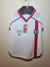 Puppia England Dog Jersey Size