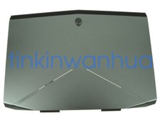 For   Alienware 18 R1 R2 R3 18.4" A Cover TOP Case LCD Shell 18N13 018N13 #A6-33