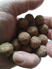 Boilies 12, 15 & 18mm Resi