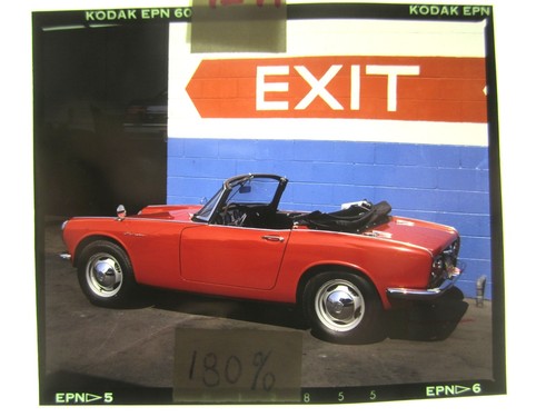 Honda s800 original editorial - s800,