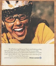 VTG 90s 1997 Volkswagen Golf