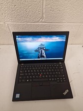 Lenovo Laptop ThinkPad X280  i7-8550U 1.8Ghz 8GB RAM 256 SSD Windows 11 Touch