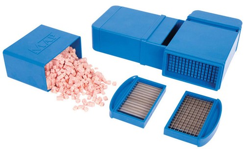 Map meat cutter - map,