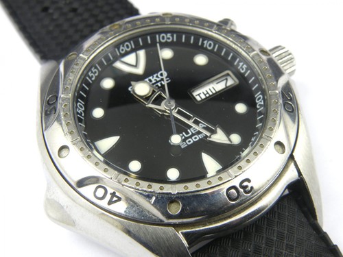 Men seiko scuba diver - men's, diver's