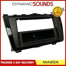 Car Single/Double Din Fascia