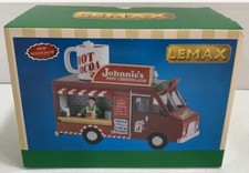 Lemax "Johnnie's Hot Chocolate