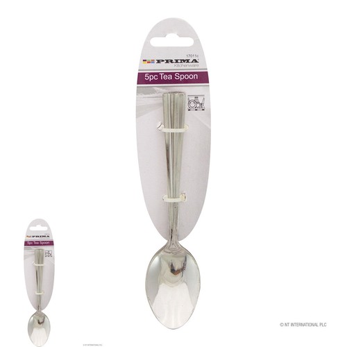 New set tea spoon - new,