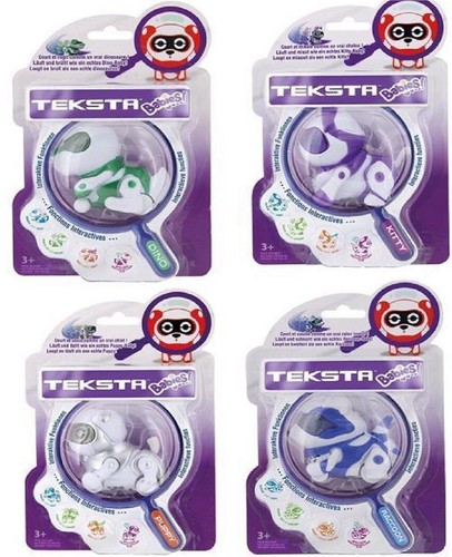 Teksta babies small robot - teksta,