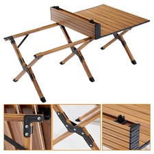 Folding Camping Table with