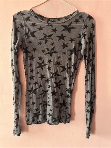Hysteric glamour sheer long - hysteric,