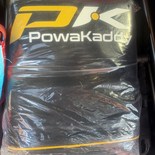 Powakaddy golf trolley - trolley, travel