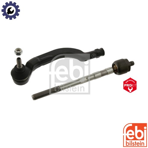 Tie rod 37633 for - rod, renault