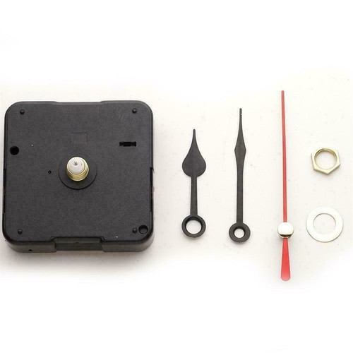 Diy wall quartz clock - diy,