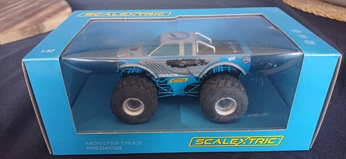 Scalextric c3835 monster truck - monster,