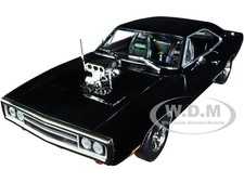 1970 DODGE CHARGER W/BLOWN