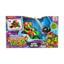 Teenage Mutant Ninja Turtles Raph's Rad Ride Remote-Controlled Motorcycle Boxed
