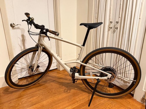 Specialized sirrus 0 - x, 5.0