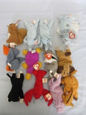 McDonalds Happy Meal Ty Teenie