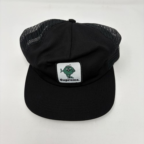 Supreme camacho mesh - mesh, back
