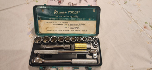 Vintage kamasa tools no4805 - kamasa,