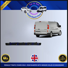 RENAULT TRAFIC VIVARO 2014