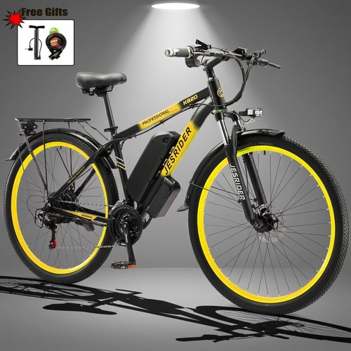 27mph mouctain bike 21 - 29",