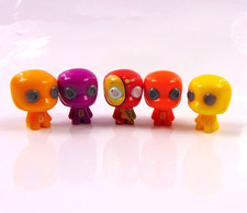 Gogo's Crazy Bones Series 1  Most Wanted Anguru gogos figure bundle