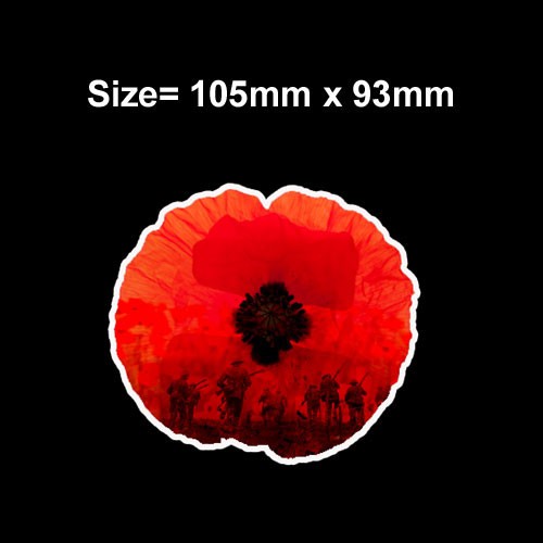 Poppy heroes soldier - heroes,