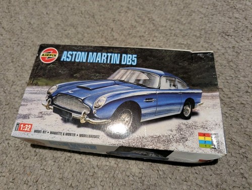 Airfix aston martin - airfix,