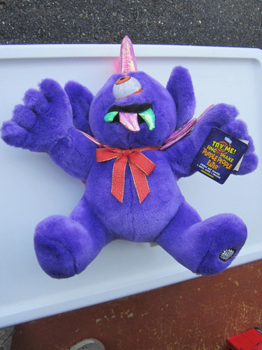 New battery operated purple - new,