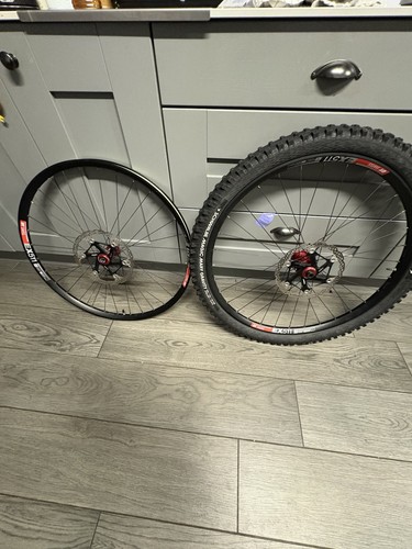 Swiss 511 wheelset - swiss, ex