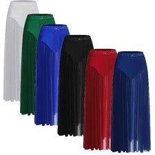 Womens Dancewear Practice Long