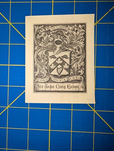 Libris will winton - ex,