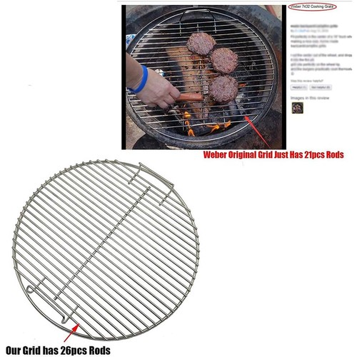 Bbq replacement round - bbq, grill